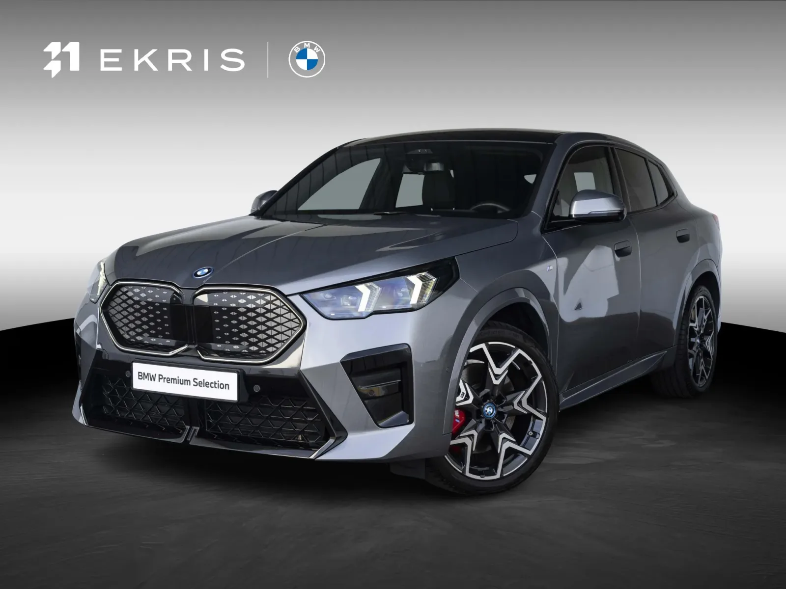 BMW iX2 (2025) — foto 1