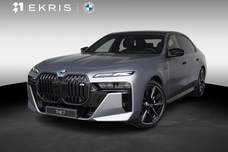 BMW 7-Serie (2026)