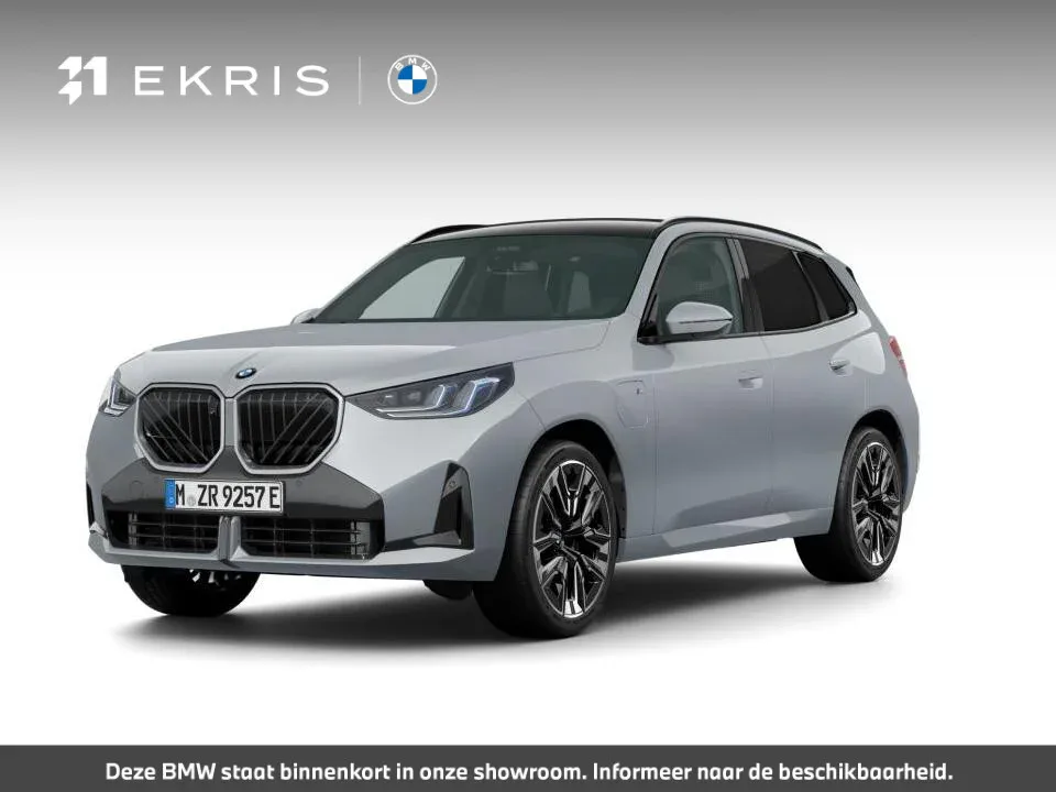 BMW X3 (2026) — foto 1