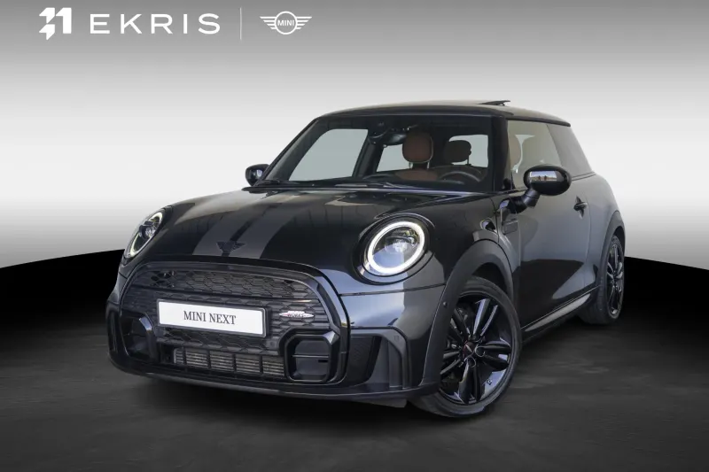 MINI 3-Deurs (2024)