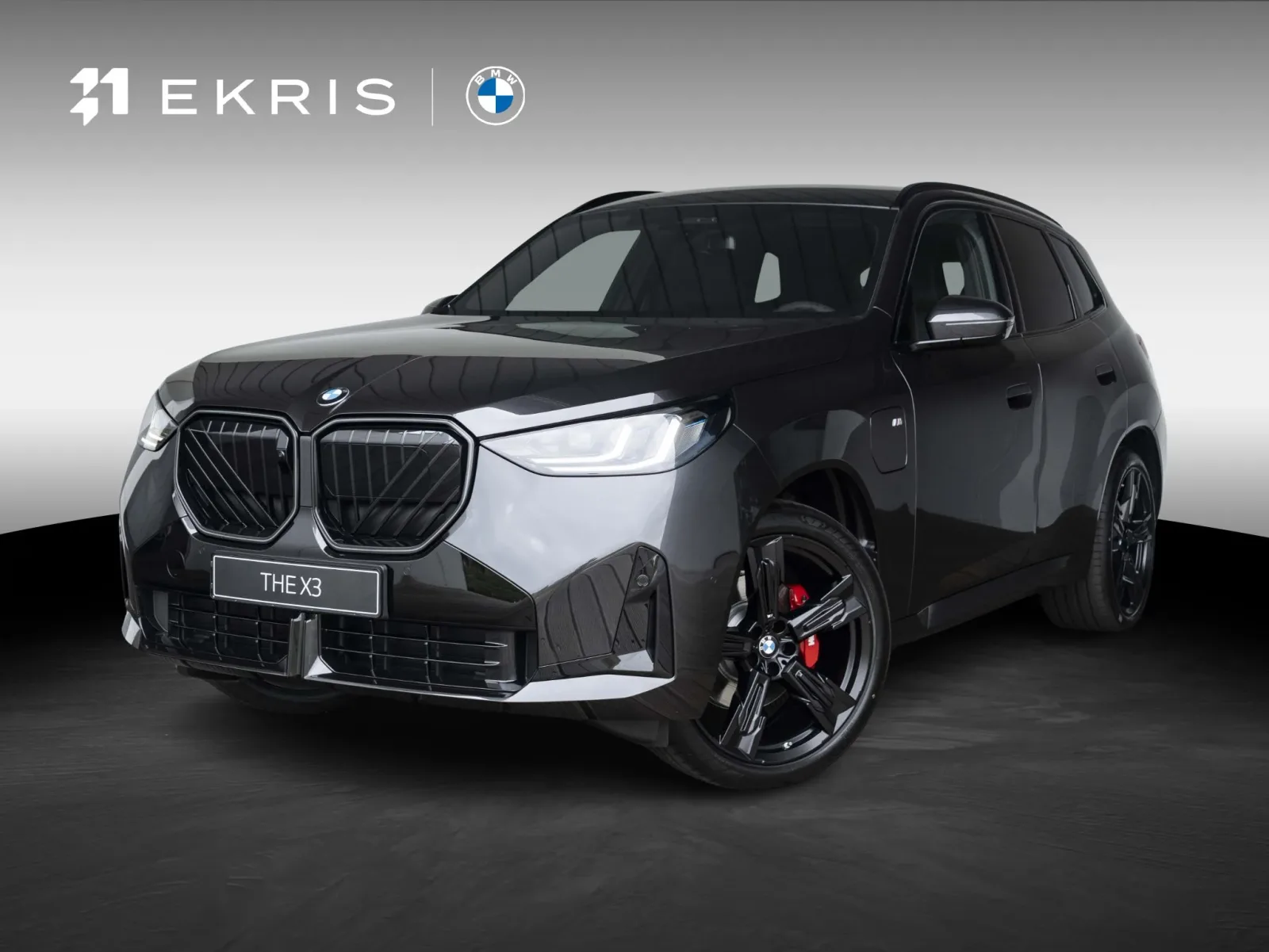BMW X3 (2026) — foto 1