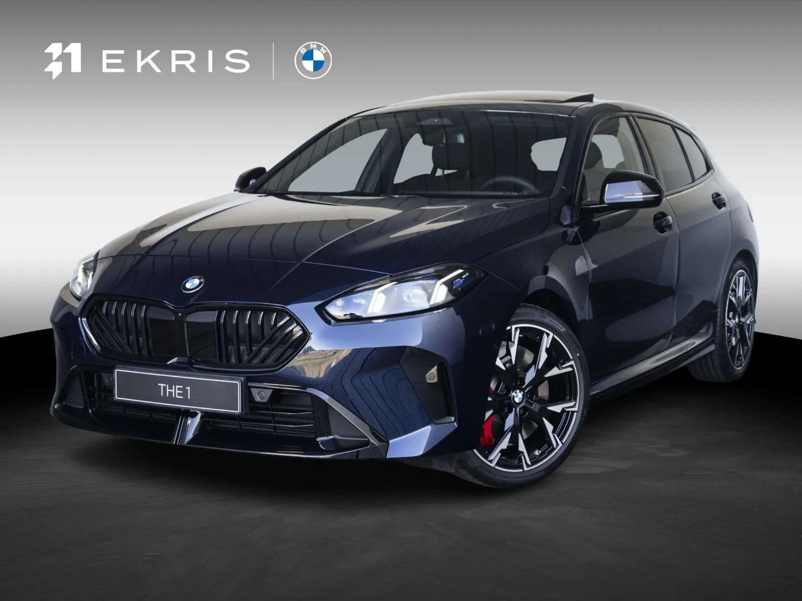 BMW 1-Serie (2026) — foto 1