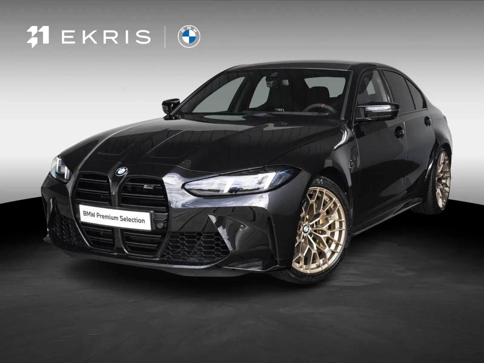 BMW M3 (2025) — foto 1