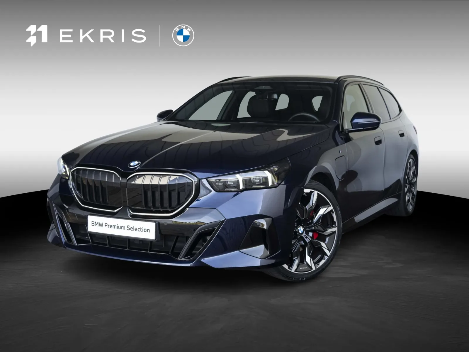 BMW 5-Serie (2025) — foto 1