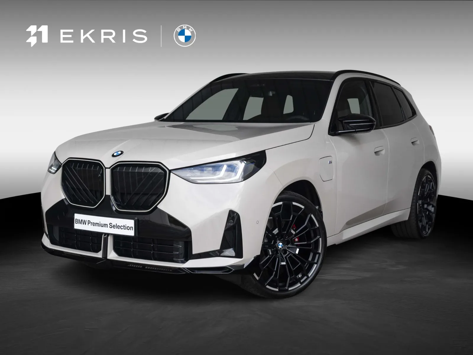 BMW X3 (2026) — foto 1