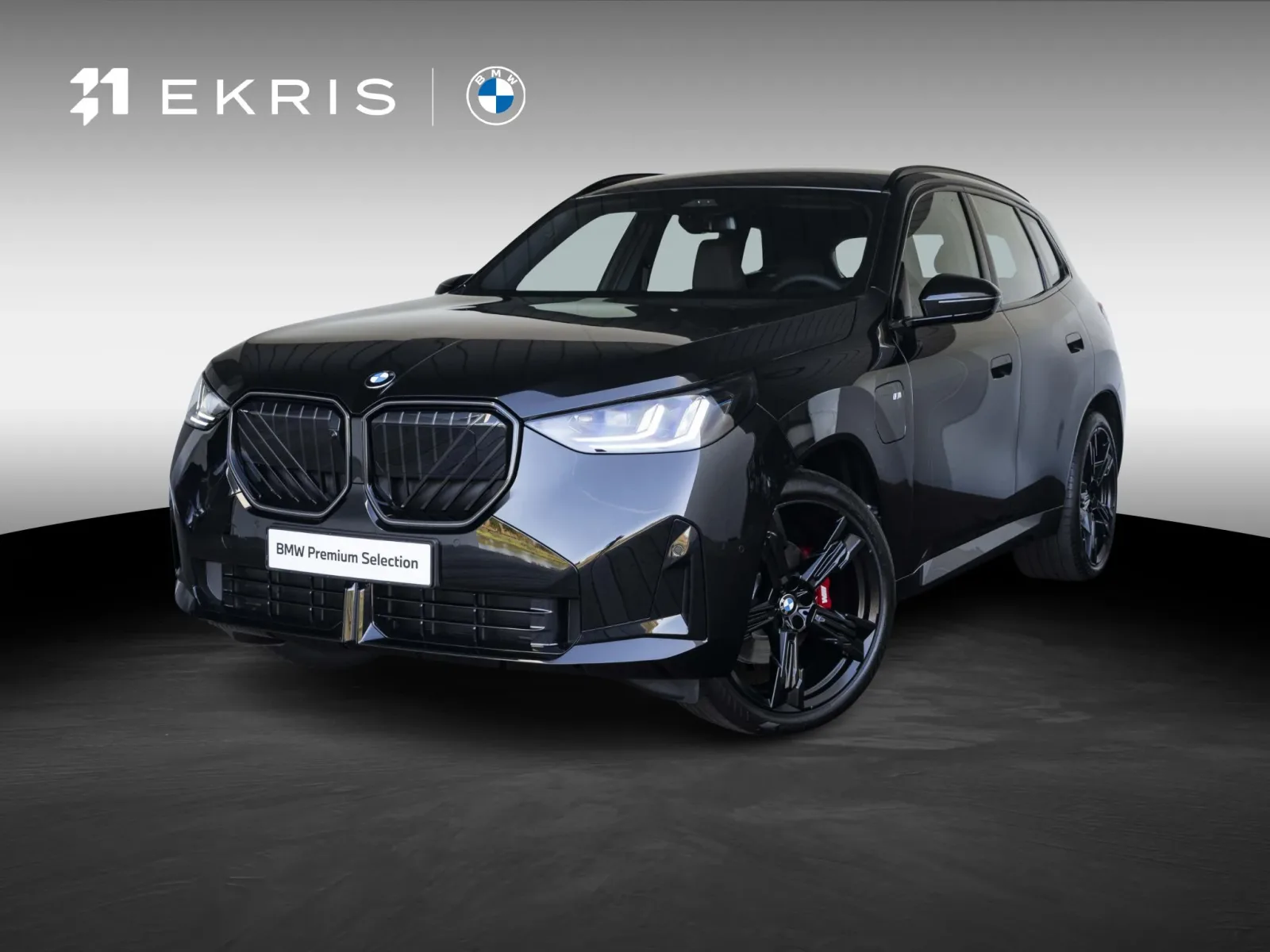 BMW X3 (2026) — foto 1