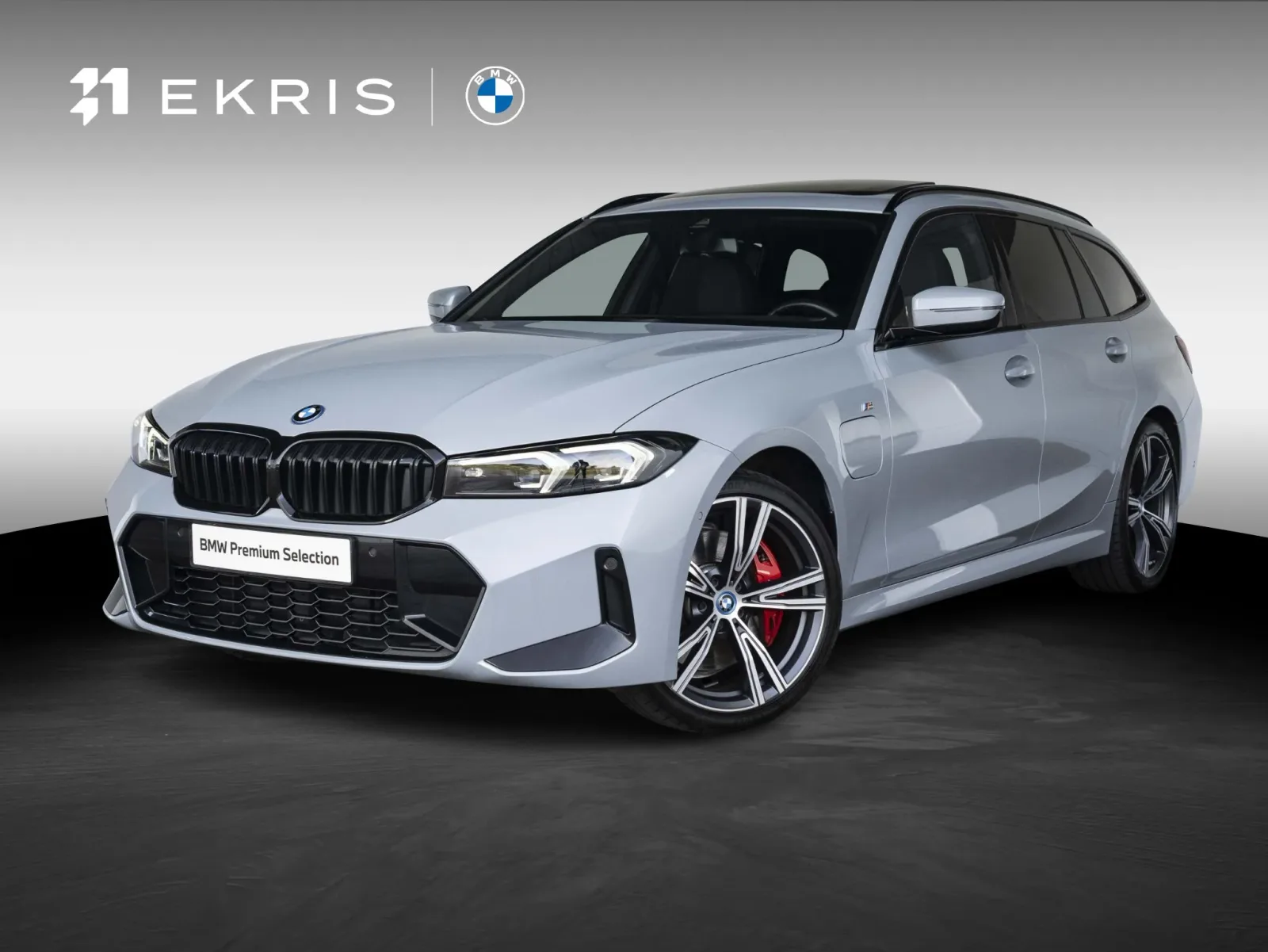 BMW 3-Serie (2024) — foto 1