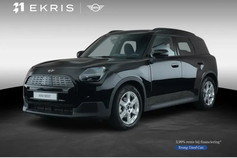 MINI Countryman (2025)