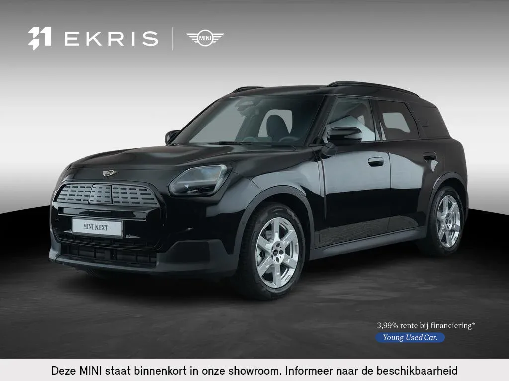 MINI Countryman (2025) — foto 1