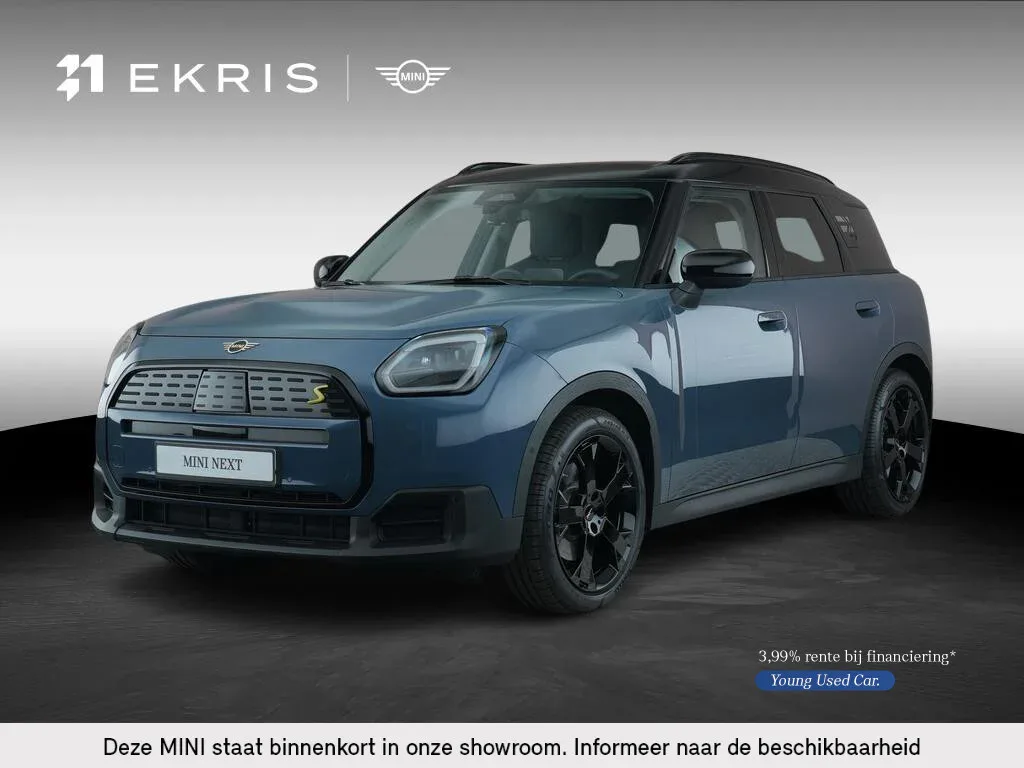 MINI Countryman (2025) — foto 1