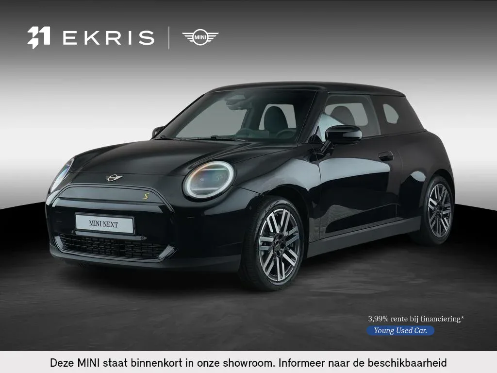 MINI Mini Electric (2025) — foto 1