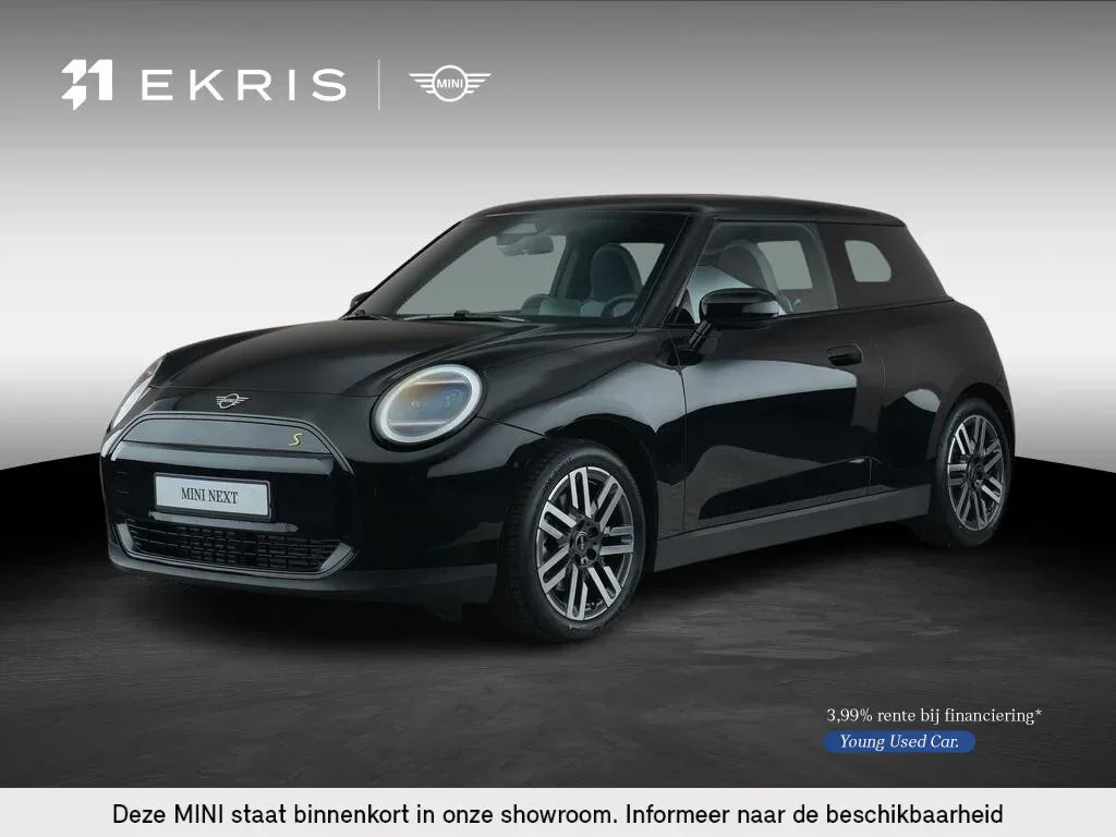 MINI Mini Electric (2025) — foto 1