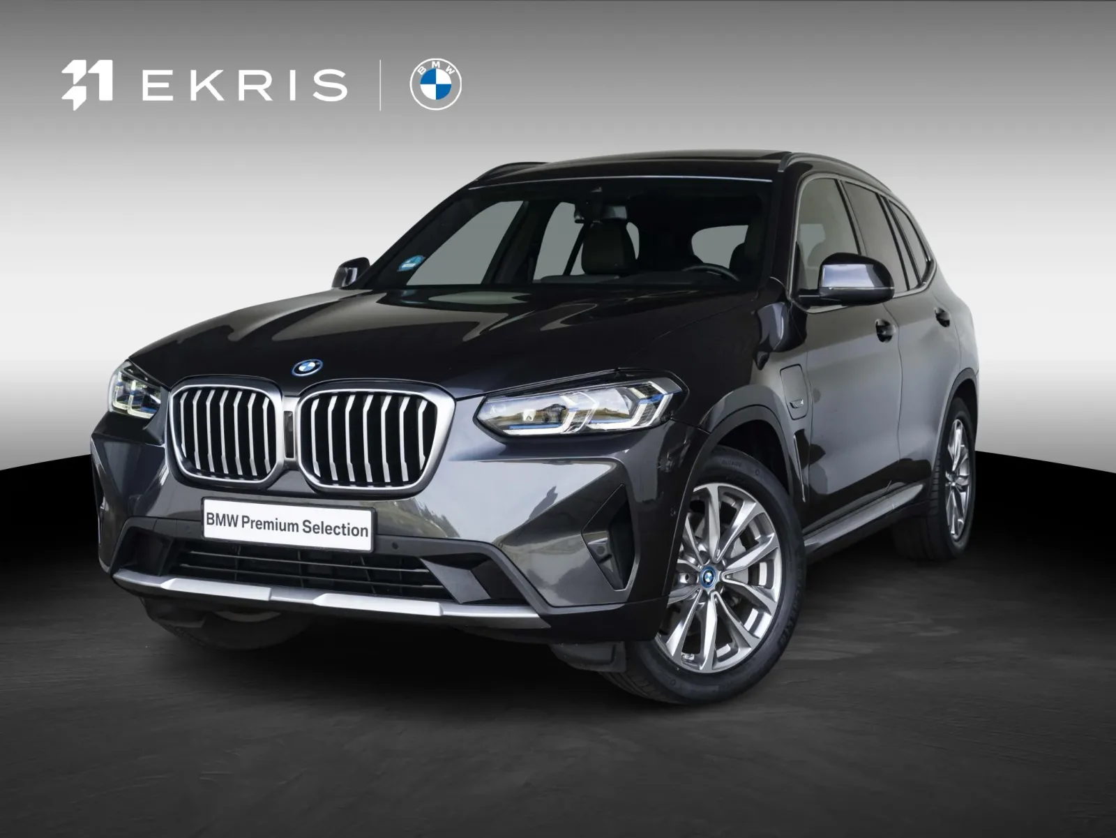BMW X3 (2022) — foto 1
