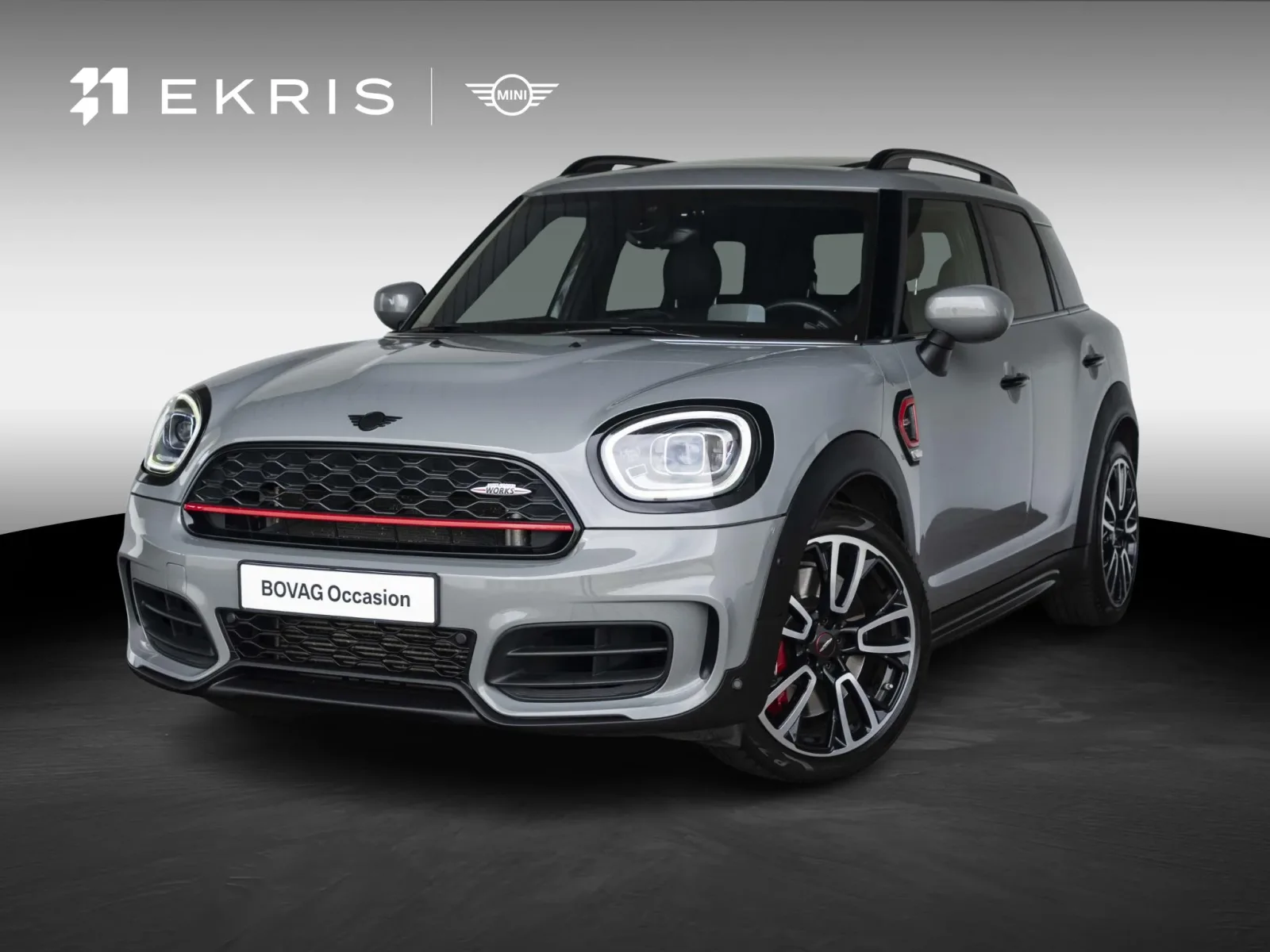 MINI Countryman (2022) — foto 1