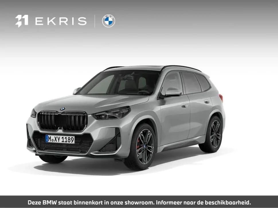 BMW X1 (2026) — foto 1
