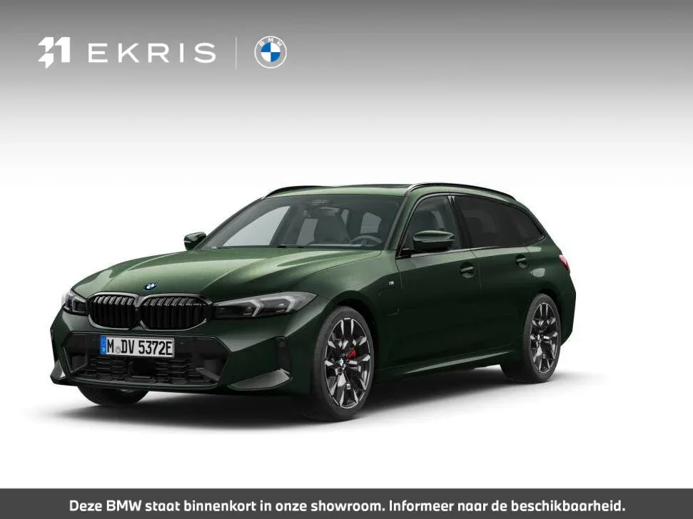 BMW 3-Serie (2026) — foto 1