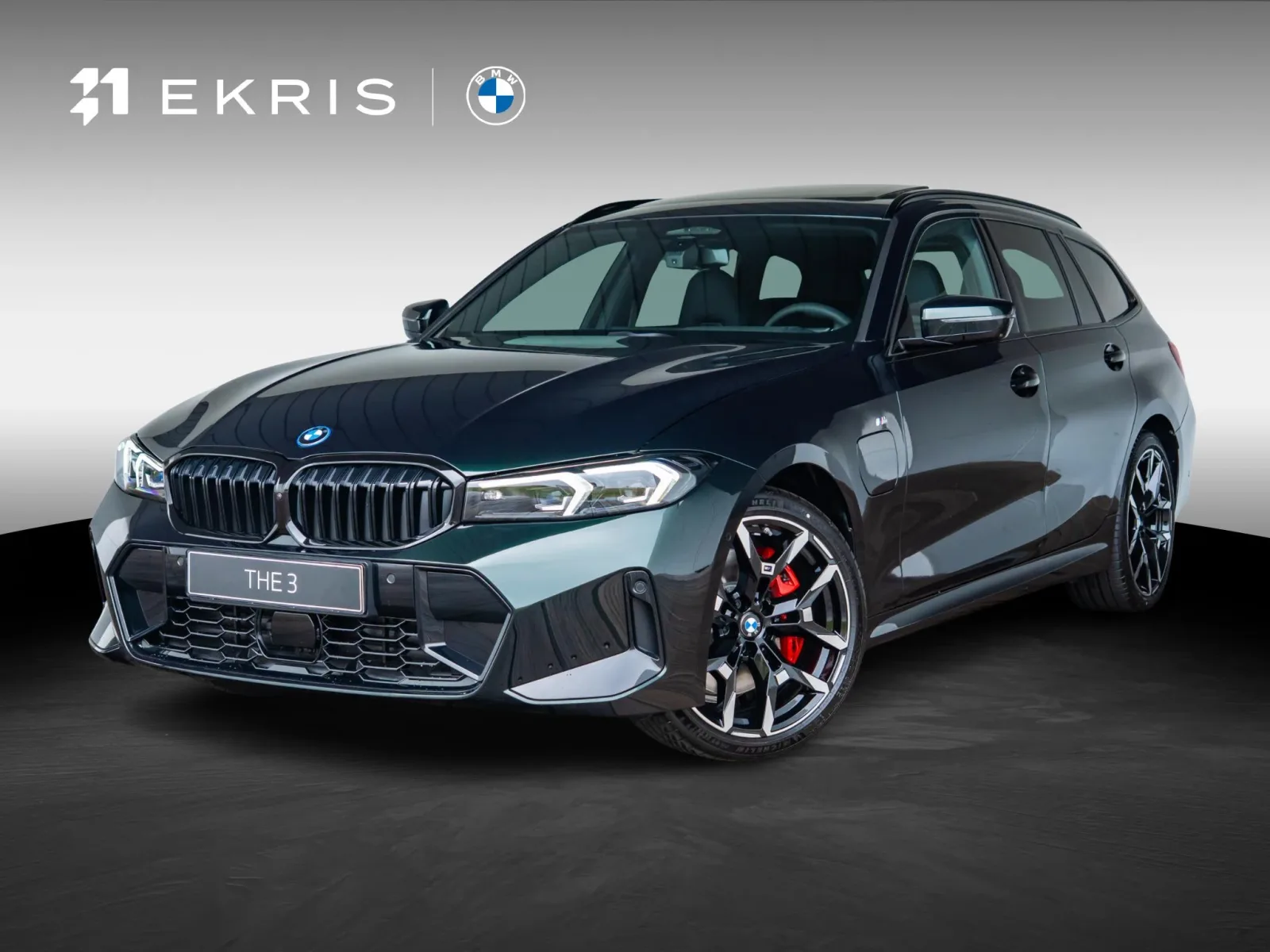 BMW 3-Serie (2026) — foto 1