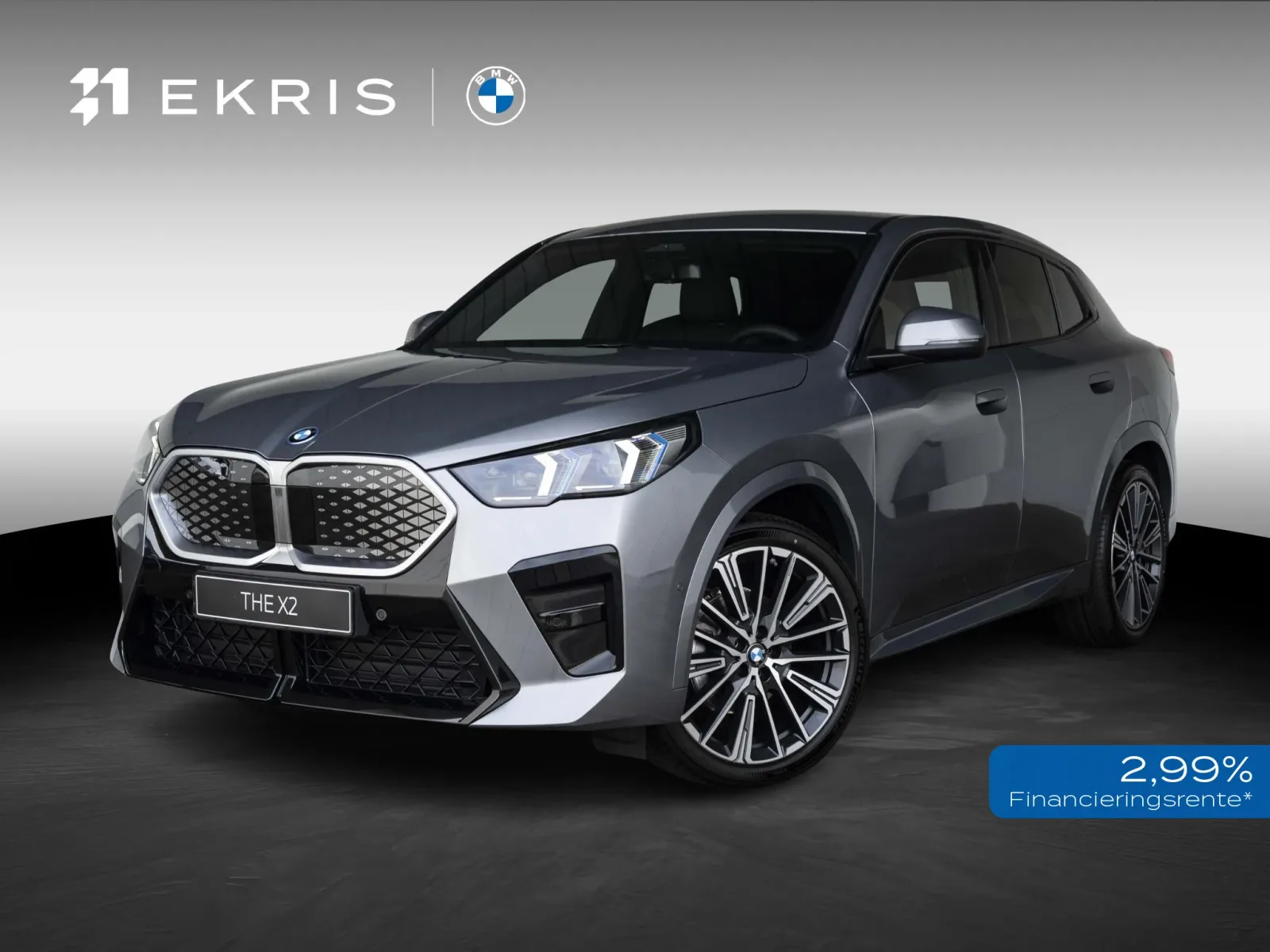 BMW iX2 (2026) — foto 1