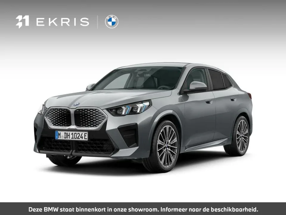 BMW iX2 (2026) — foto 1