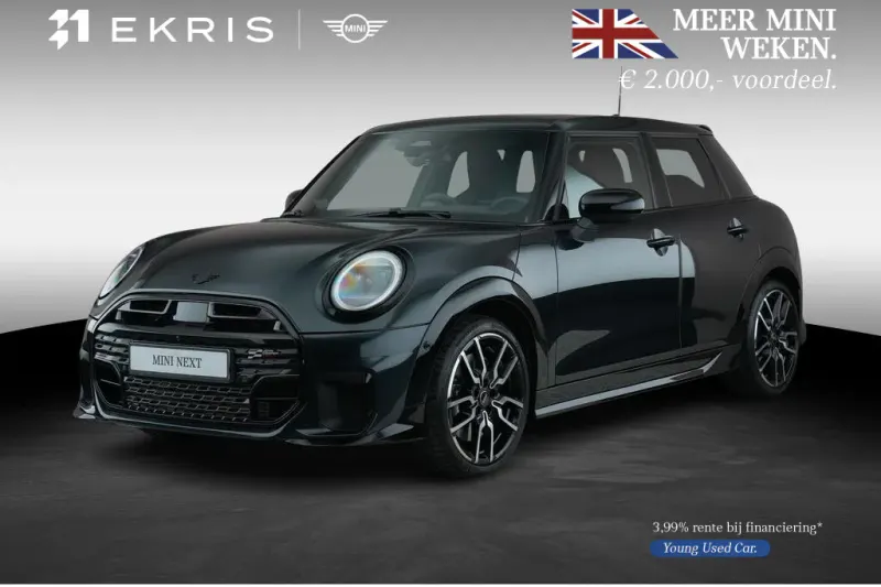 MINI Cooper (2025)