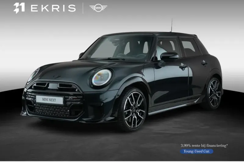 MINI Cooper (2025)