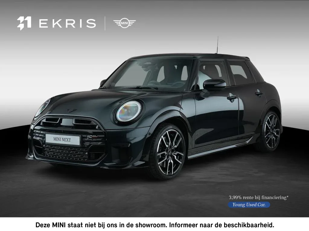 MINI Cooper (2025) — foto 1