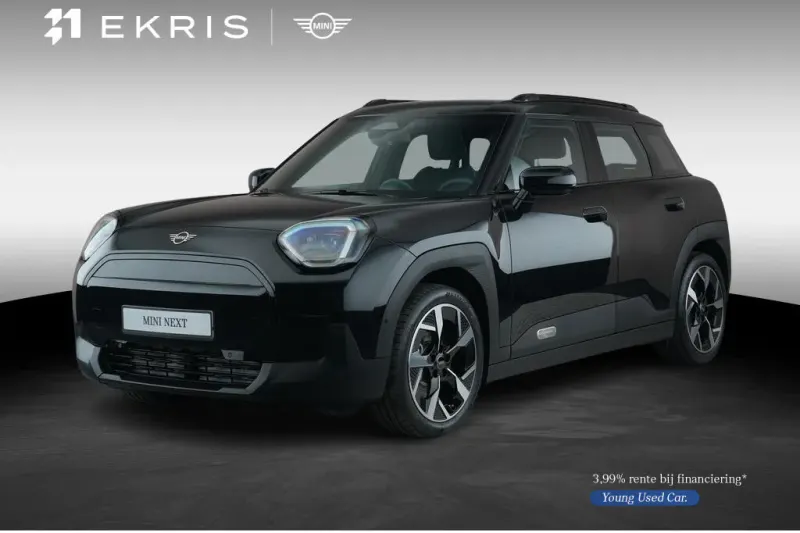 MINI Aceman (2025)