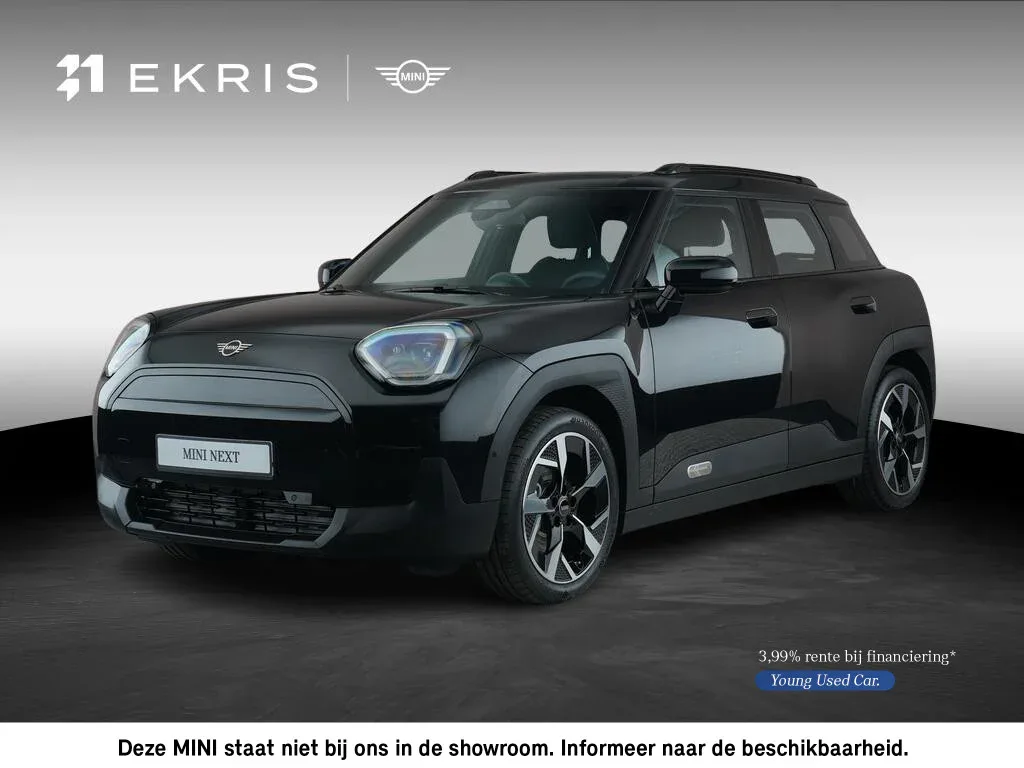 MINI Aceman (2025) — foto 1