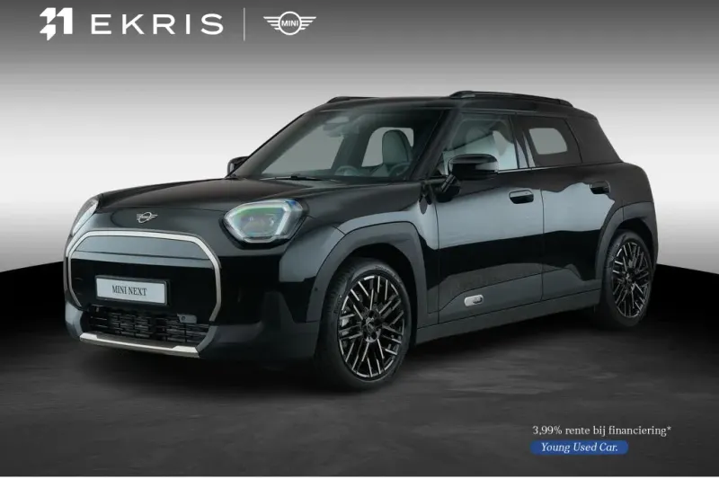 MINI Aceman (2026)