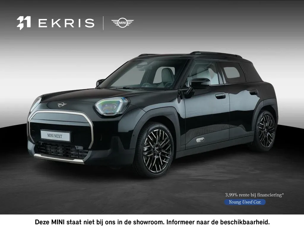 MINI Aceman (2026) — foto 1