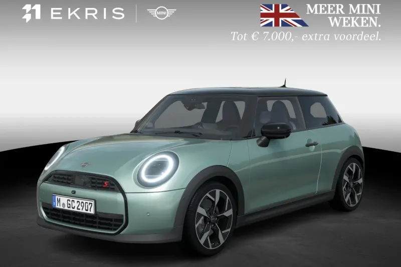 MINI Cooper S (2026)
