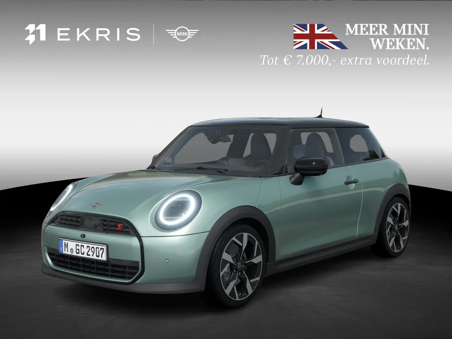 MINI Cooper S (2026) — foto 1