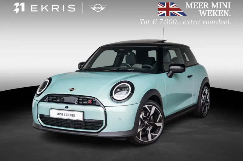 MINI Cooper S (2026)