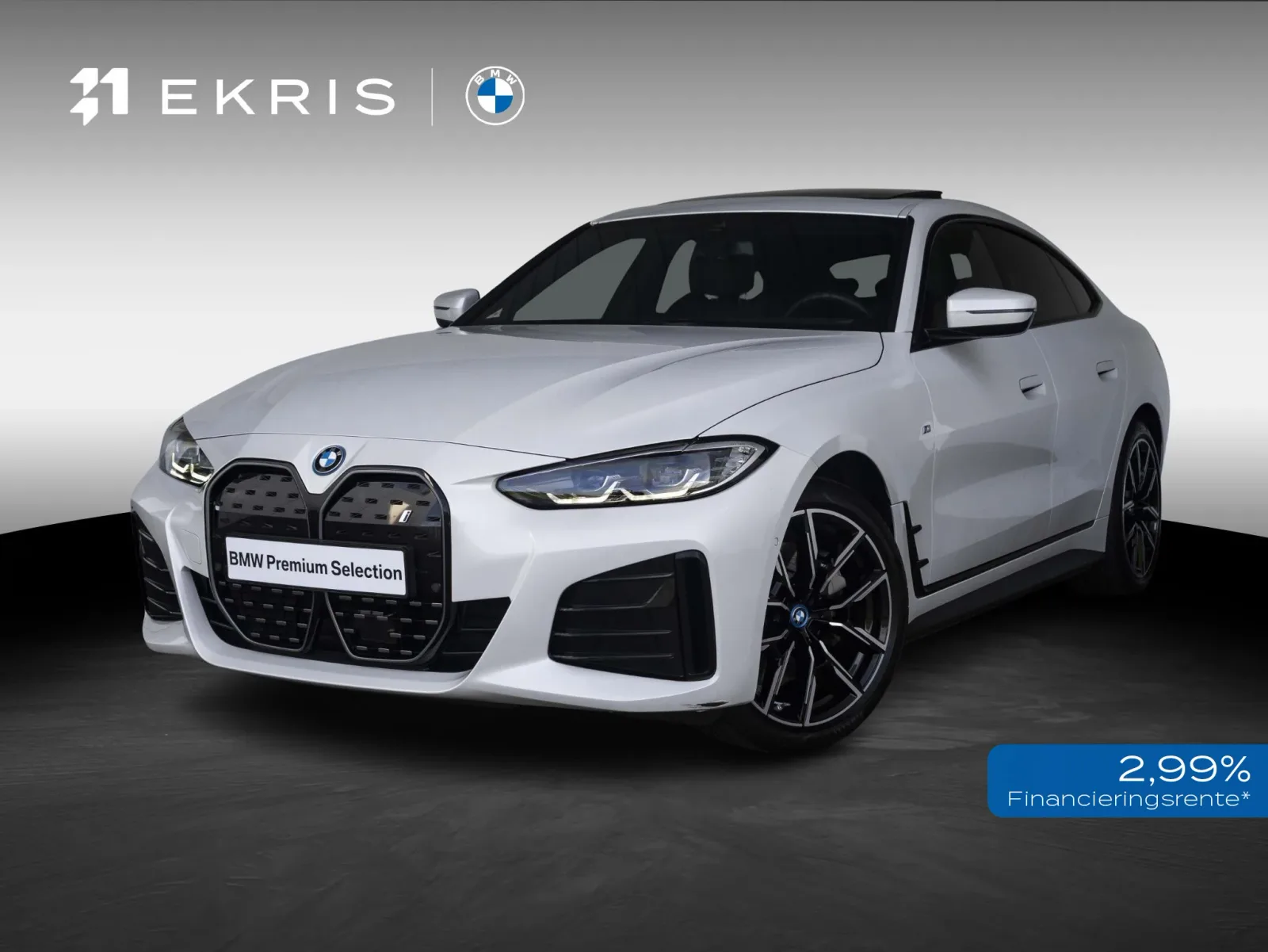 BMW i4 (2023) — foto 1
