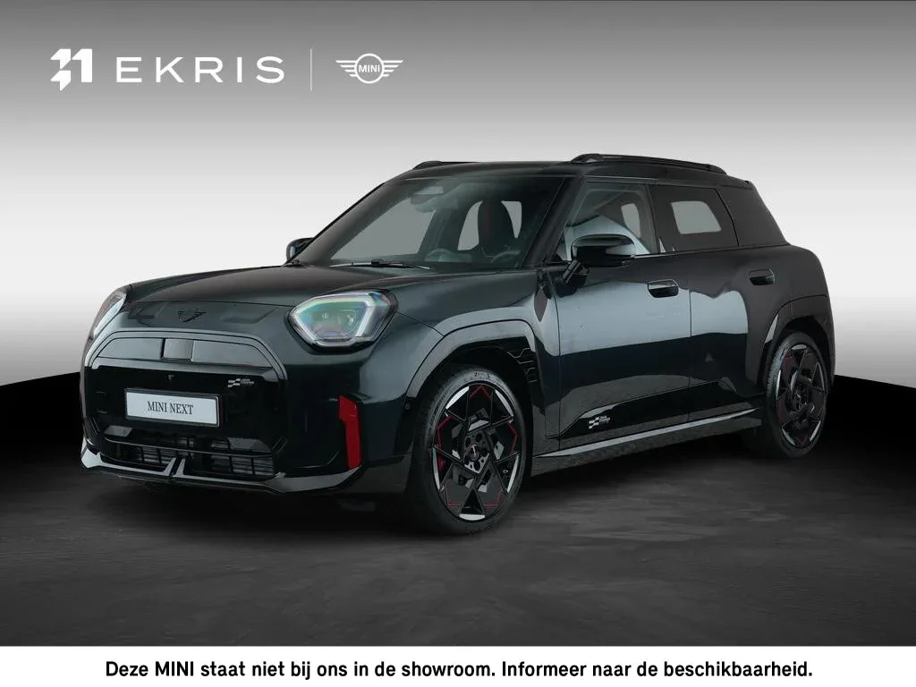 MINI Aceman (2026) — foto 1