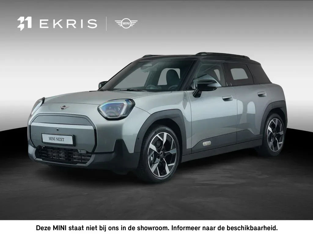 MINI Aceman (2026) — foto 1