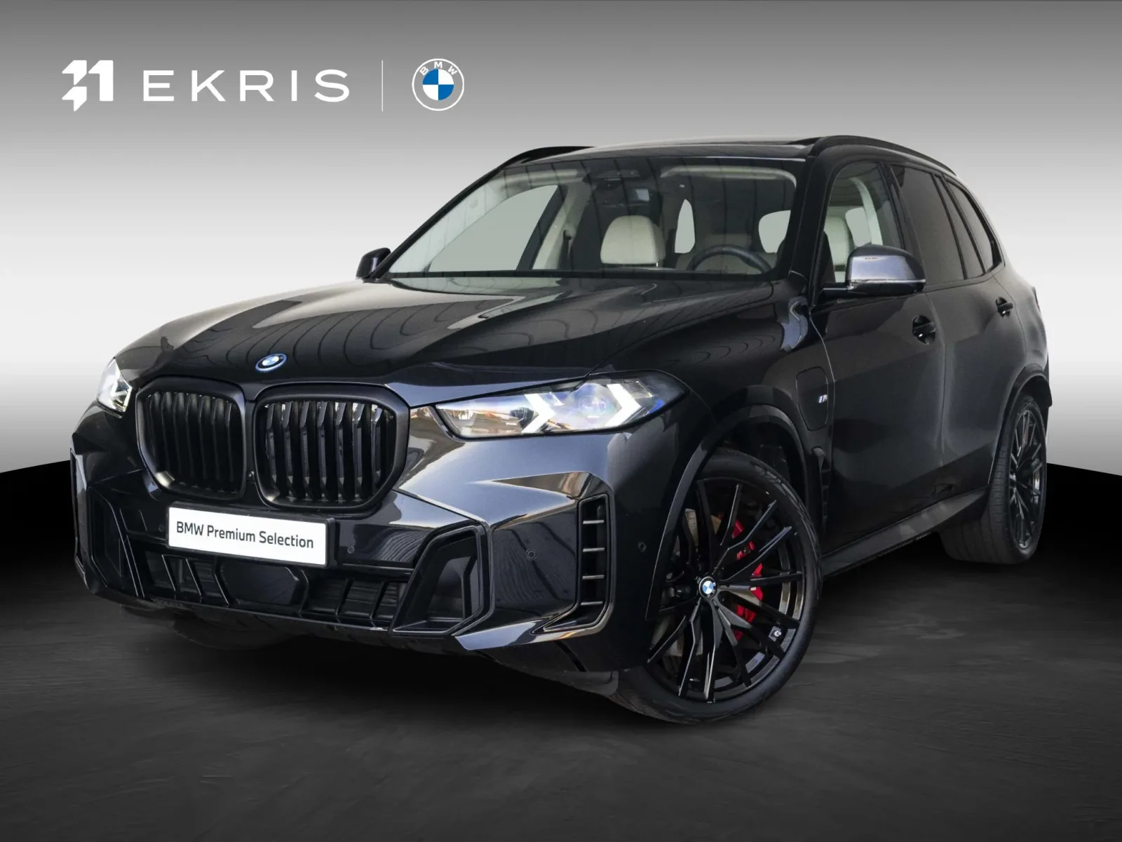 BMW X5 (2026) — foto 1