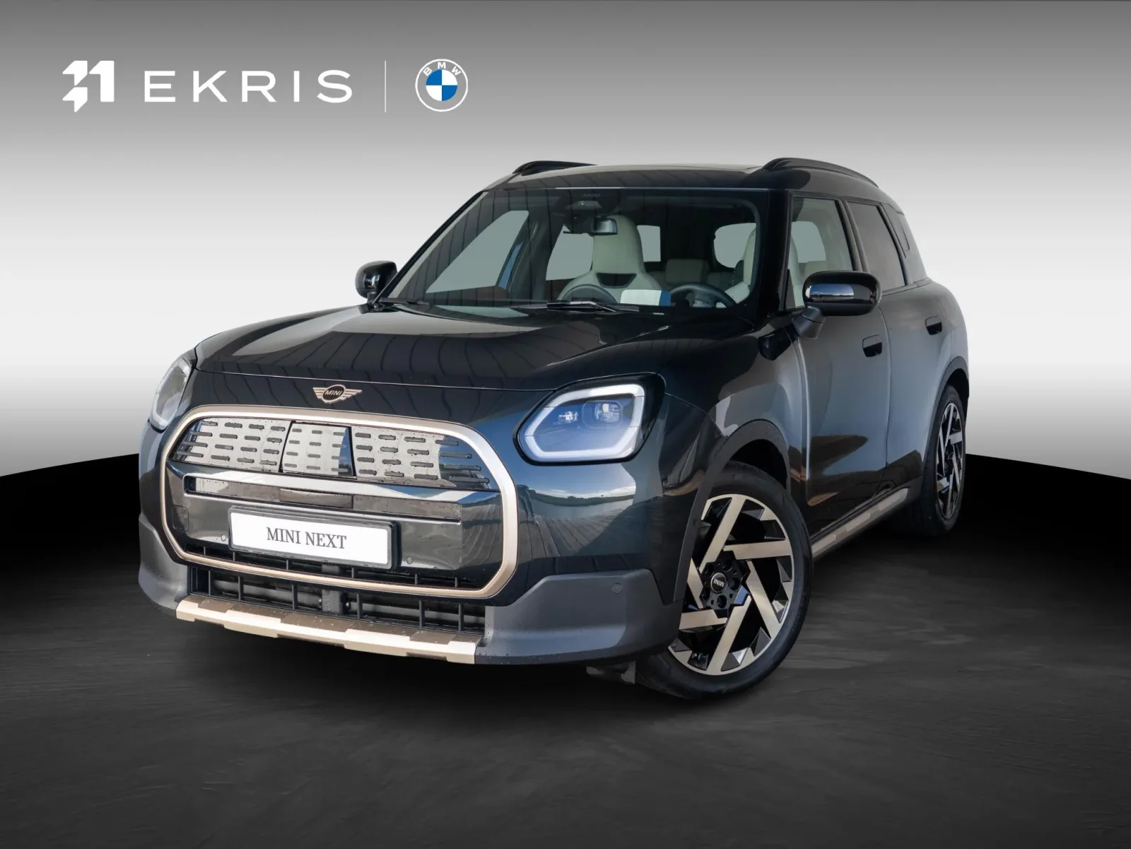 MINI Countryman (2025) — foto 1