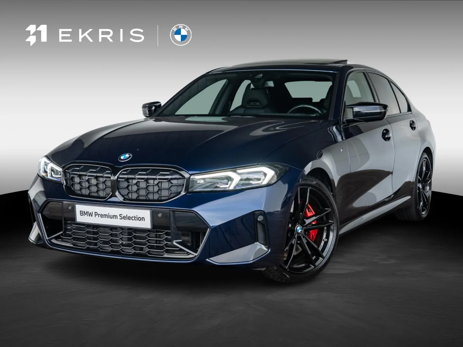 BMW 3-Serie (2023) — foto 1