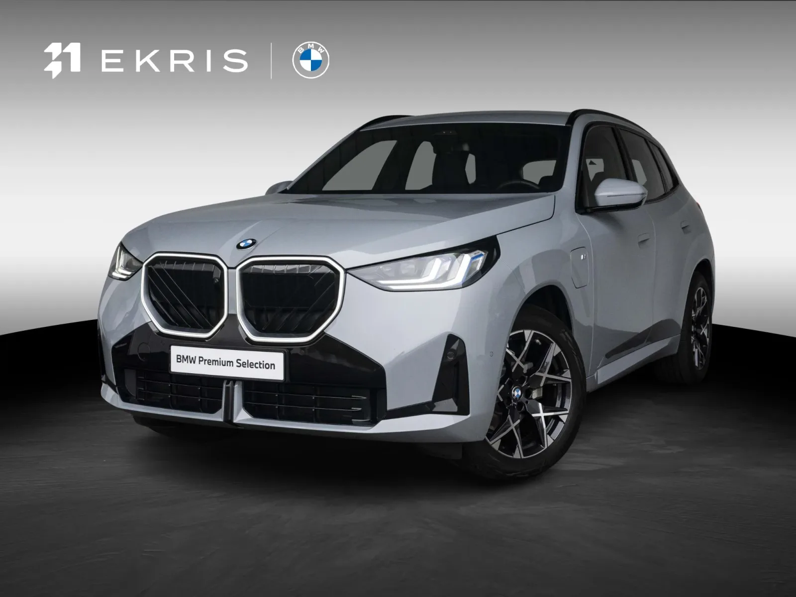BMW X3 (2025) — foto 1