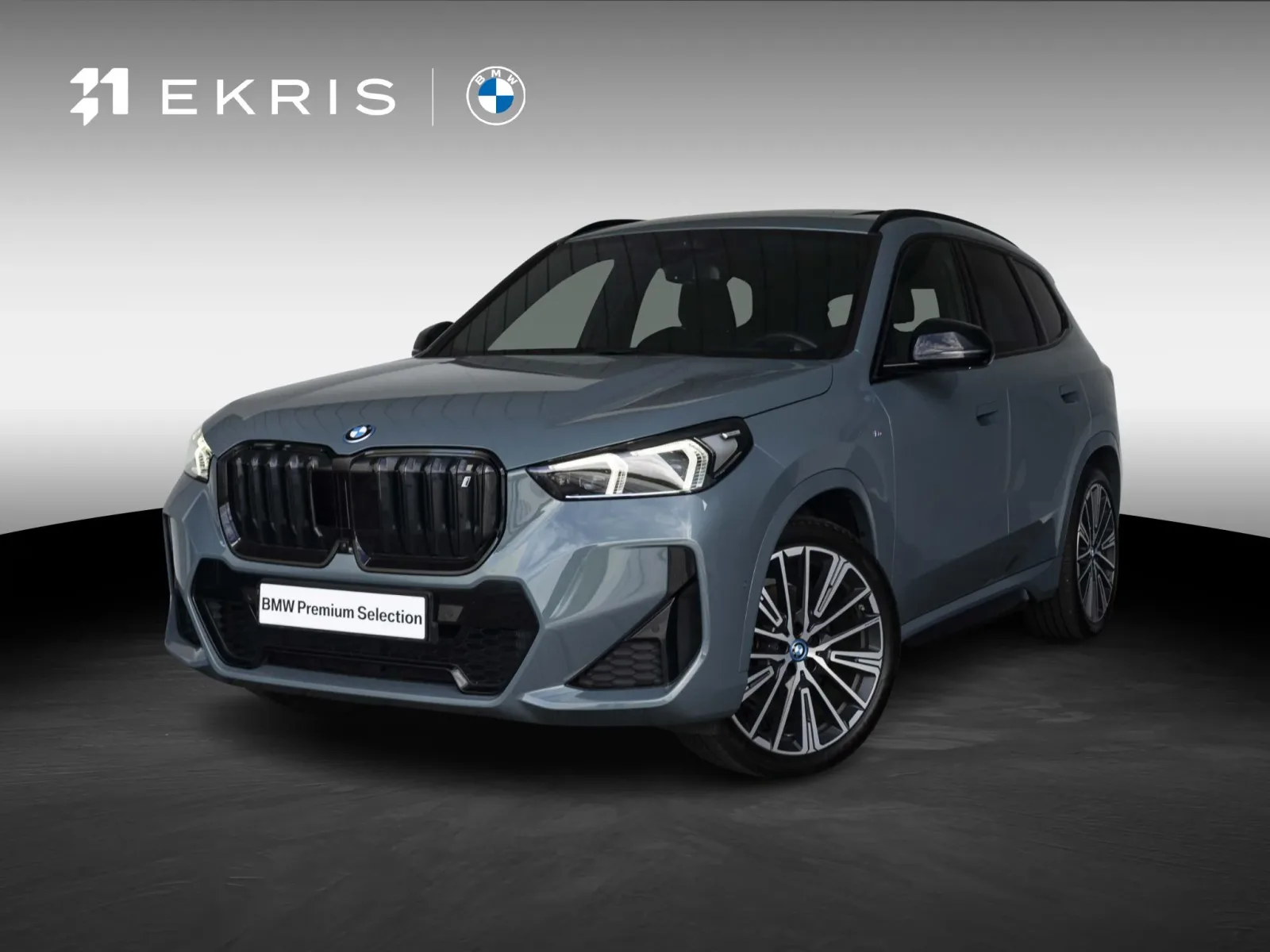 BMW iX1 (2022) — foto 1