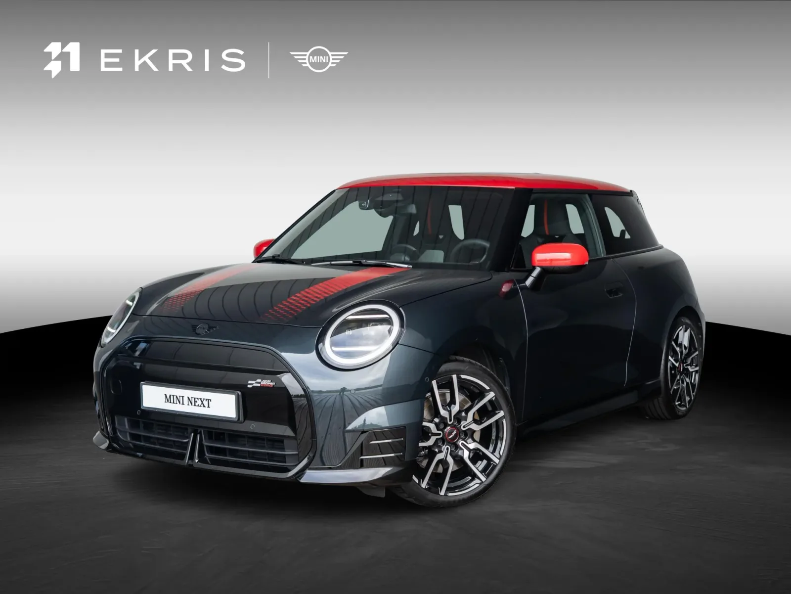 MINI John Cooper Works (2024) — foto 1