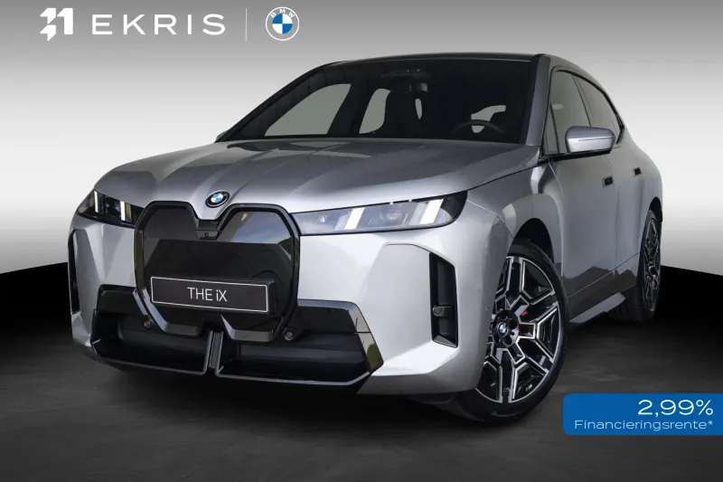 BMW iX (2026)