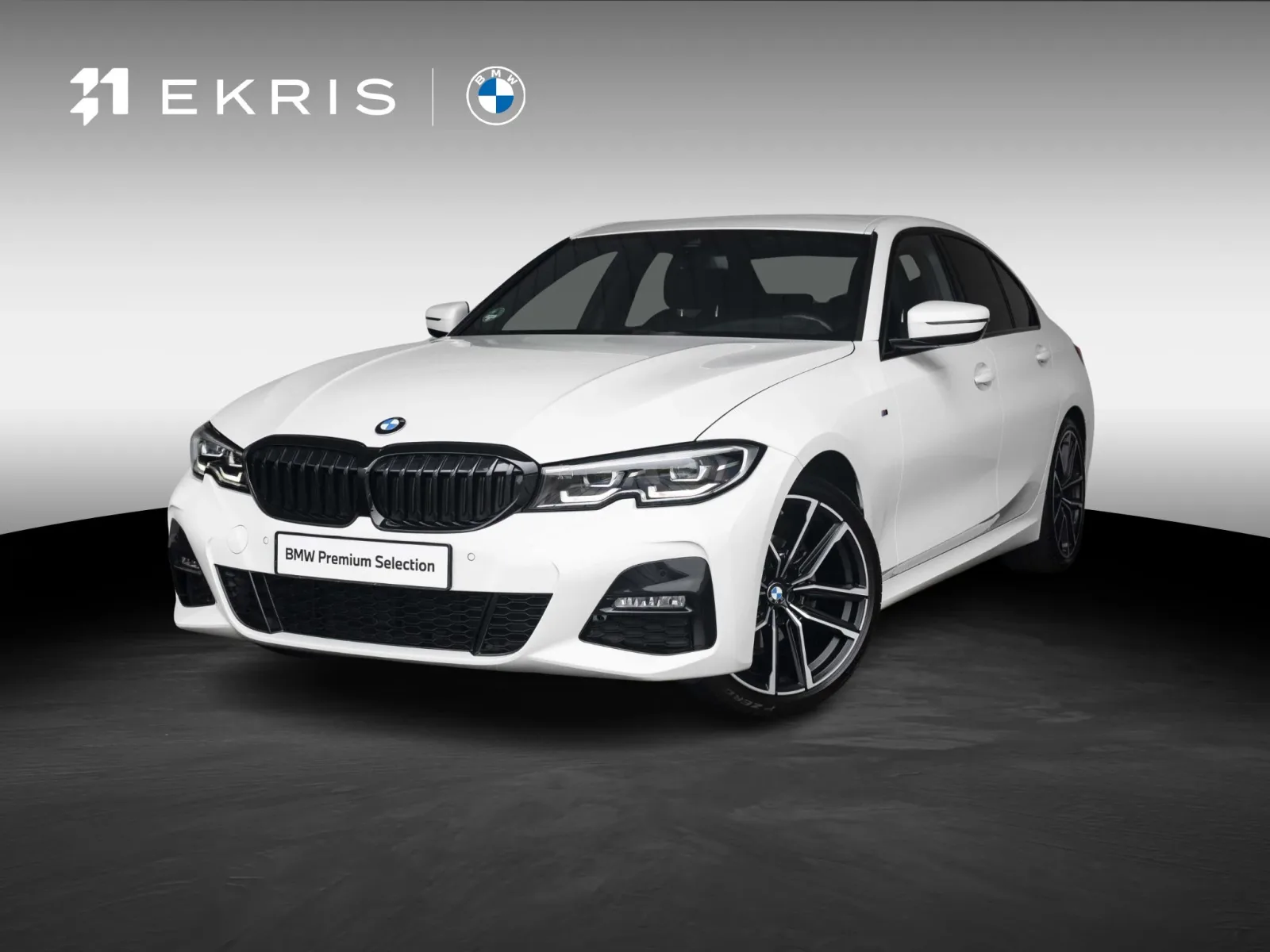 BMW 3-Serie (2021) — foto 1