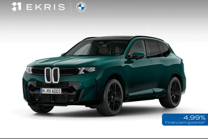 BMW X5 (2026)
