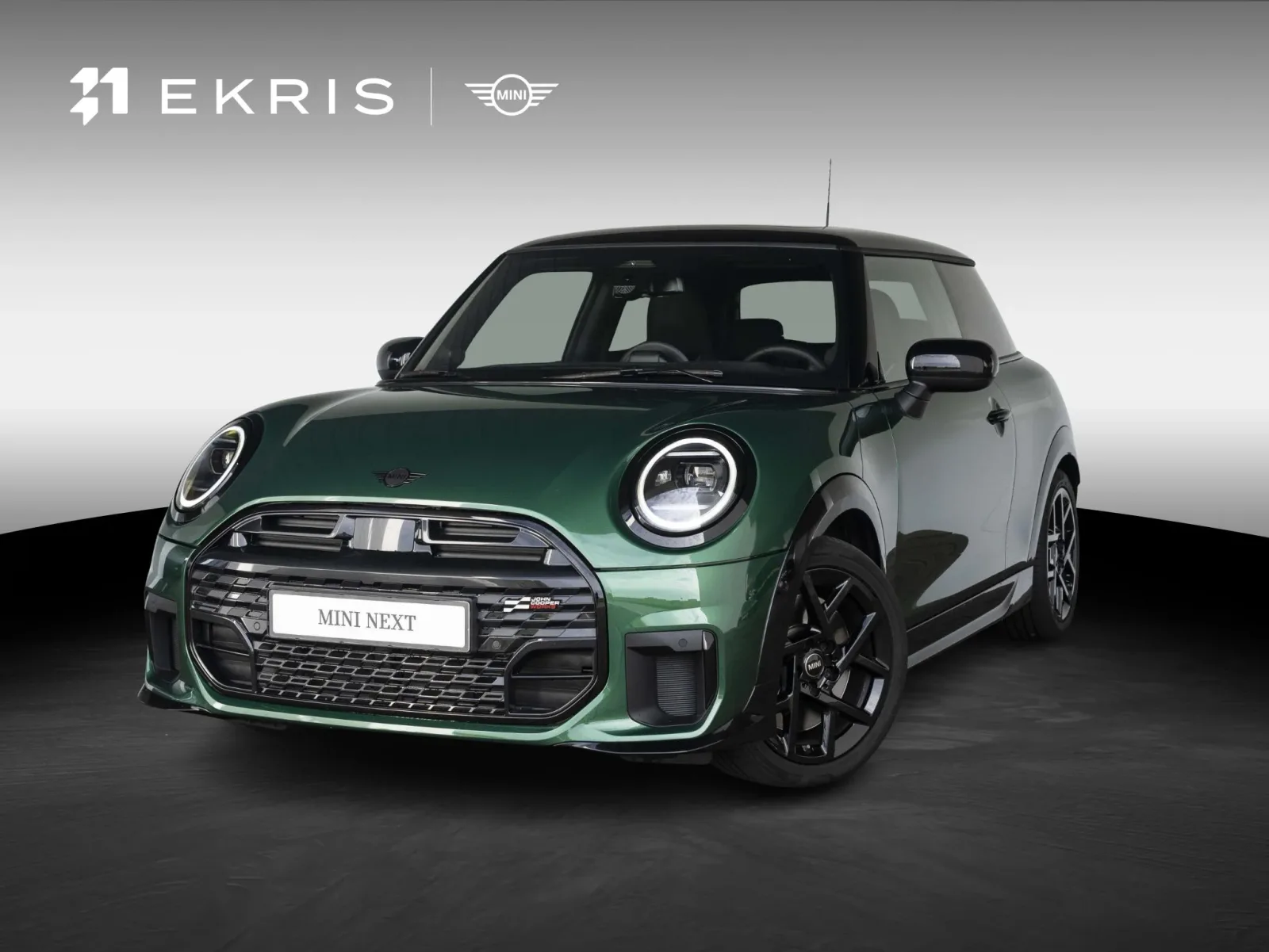 MINI John Cooper Works (2026) — foto 1