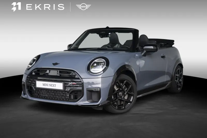 MINI Cabrio (2026)
