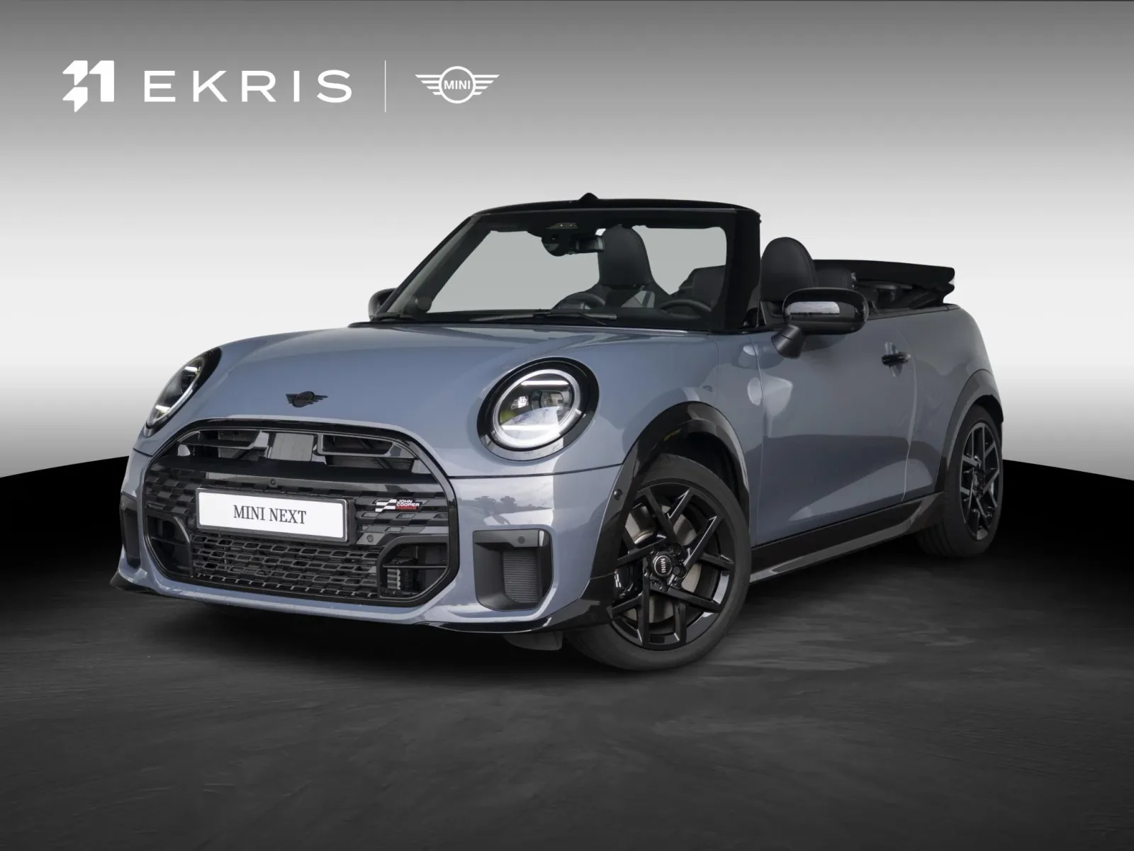MINI Cabrio (2026) — foto 1