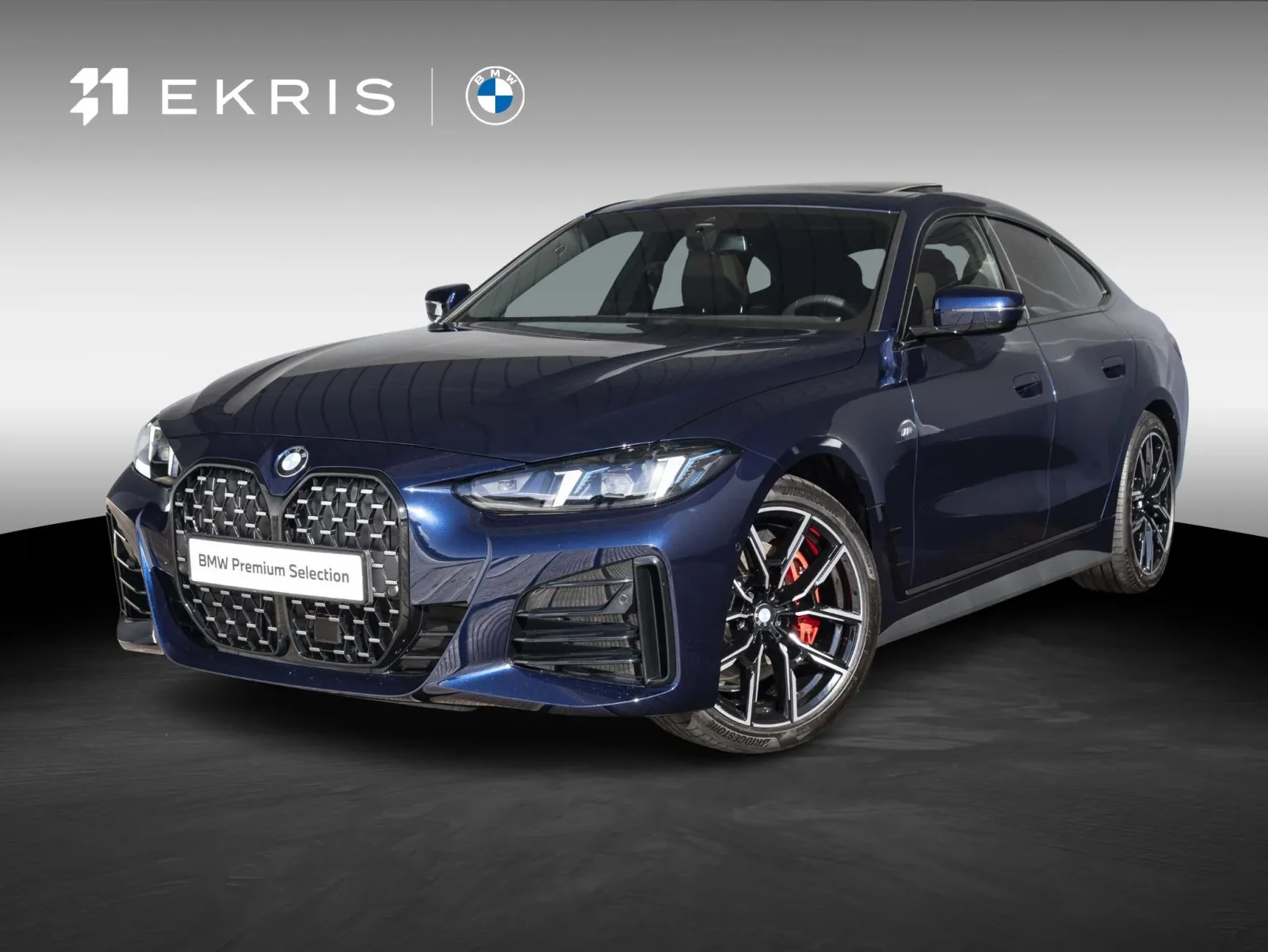 BMW 4-Serie Gran Coupé (2026) — foto 1