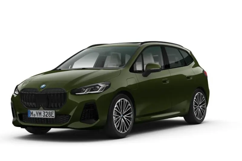 BMW 2-Serie Active Tourer (2026)